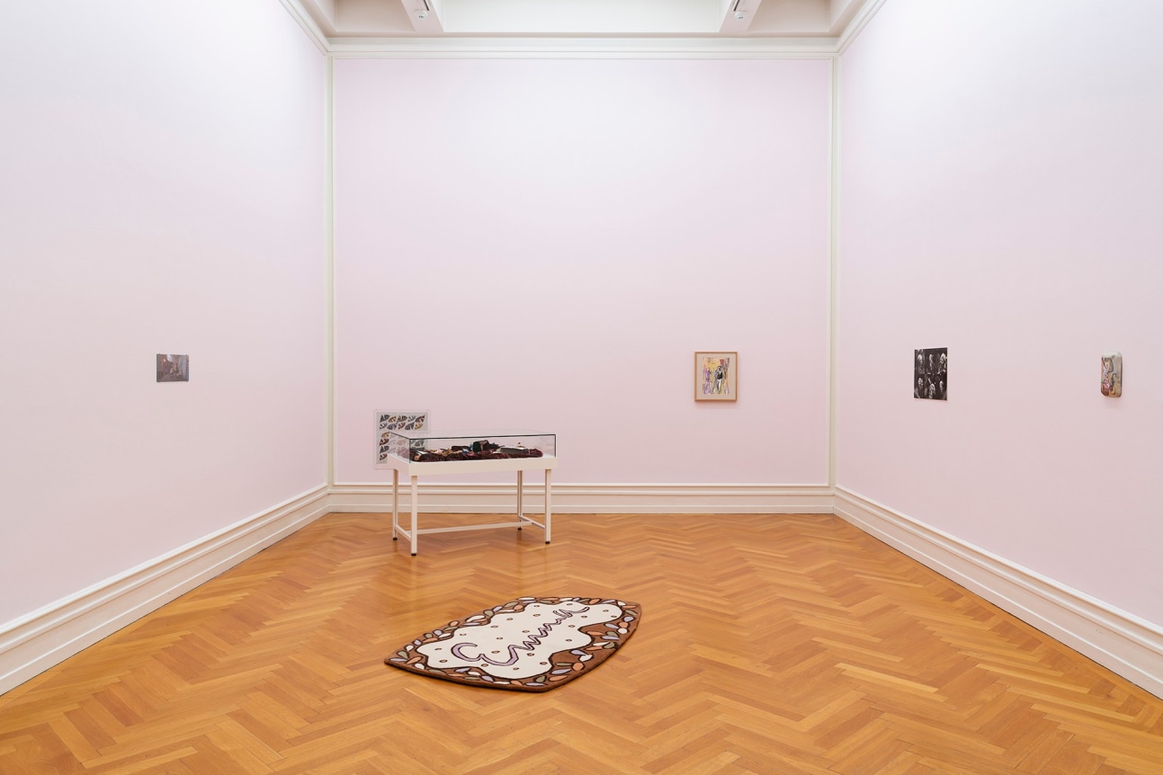 Marc Camille Chaimowicz, Marc Camille Chaimowicz: Dear Valérie…, February 22 – July 26, 2020, Kunsthalle Bern, Switzerland 
