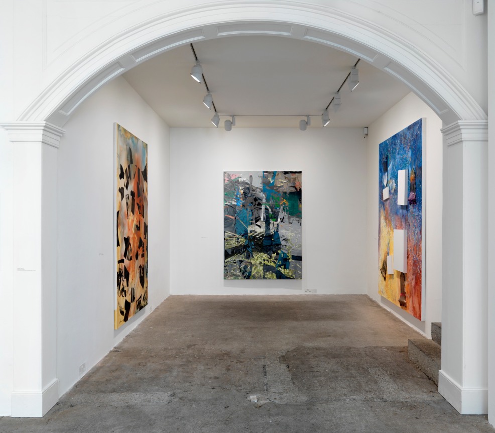 Págraig Timoney, Fontwell Helix Feely, April 27th - June 23rd, 2013, Raven Row, London, United Kingdom