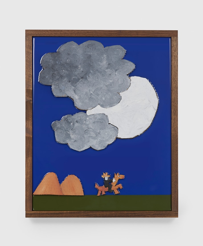 Hadi Falapishi Going West, 2024