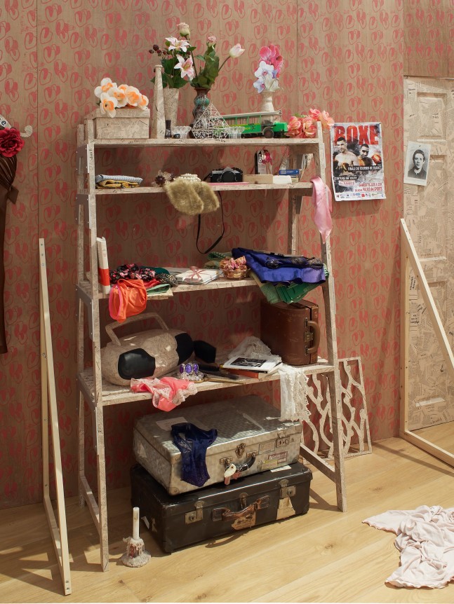 Marc Camille Chaimowicz, Jean Genet... the Courtesy of Objects, Chapter Two