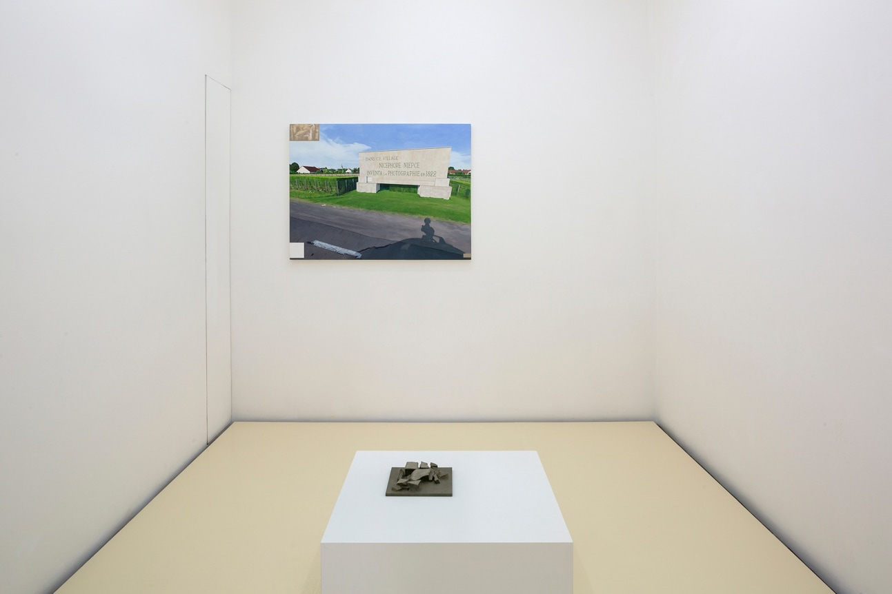 Pádraig Timoney September 21 – November 17, 2018, Lulu, Mexico City, Mexico