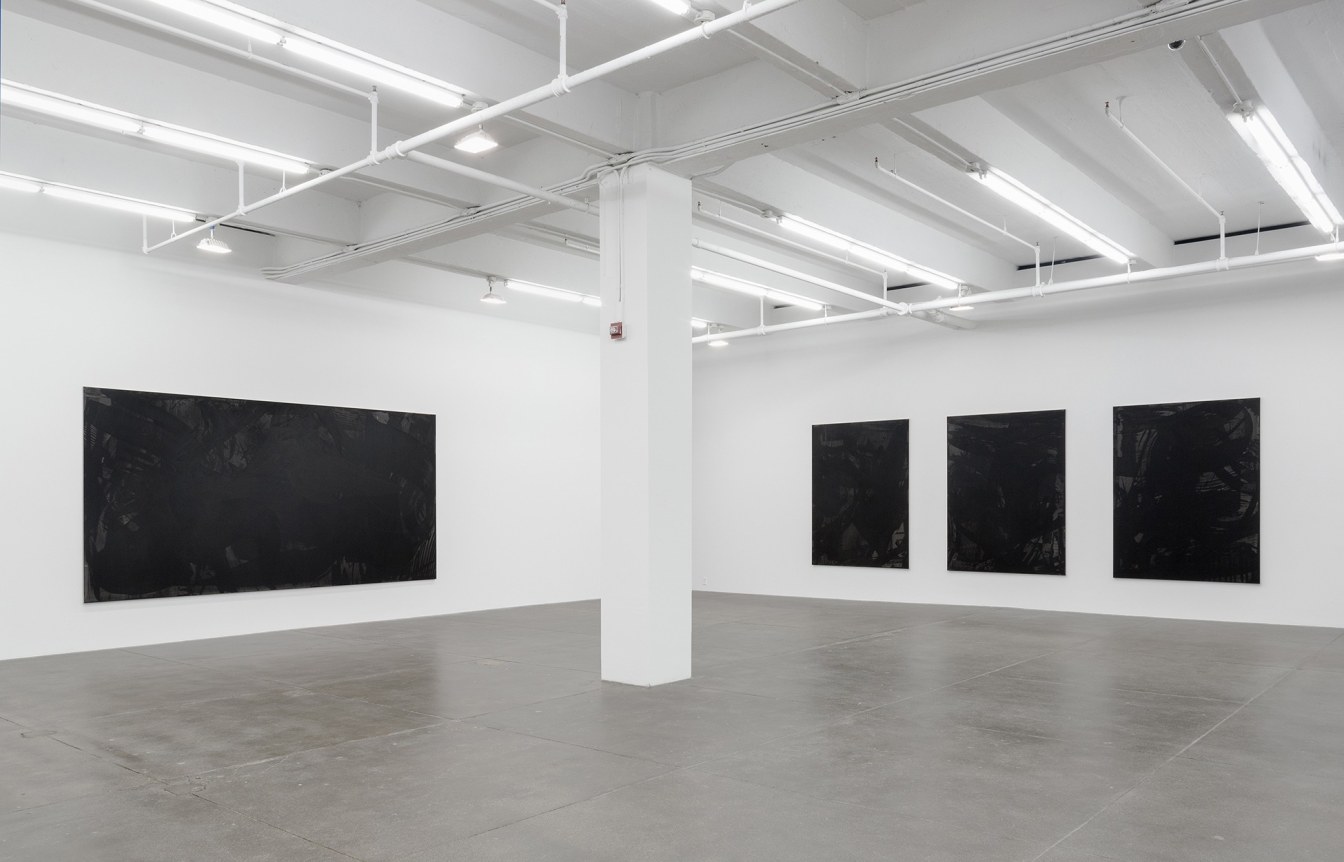 Cheyney Thompson, Somewhere Some Pictures Sometimes