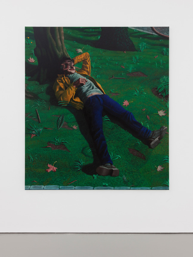 Bendt Eyckermans The procrastination, 2018
