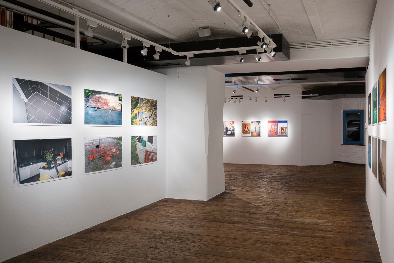 Belegkontrolle, Kunst Haus Wien GmbH, Vienna