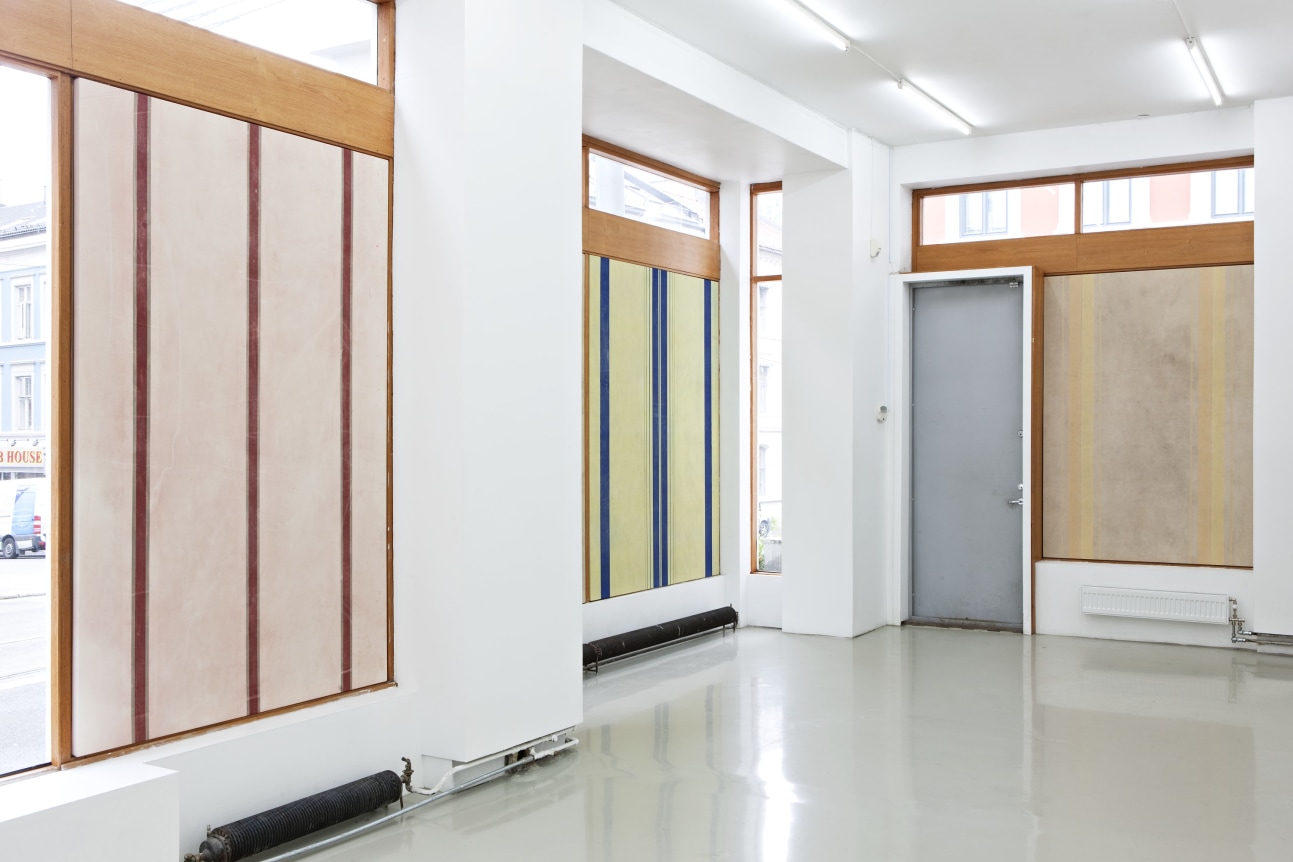 ​Fredrik V&aelig;rslev,&nbsp;Lanterne Rouge