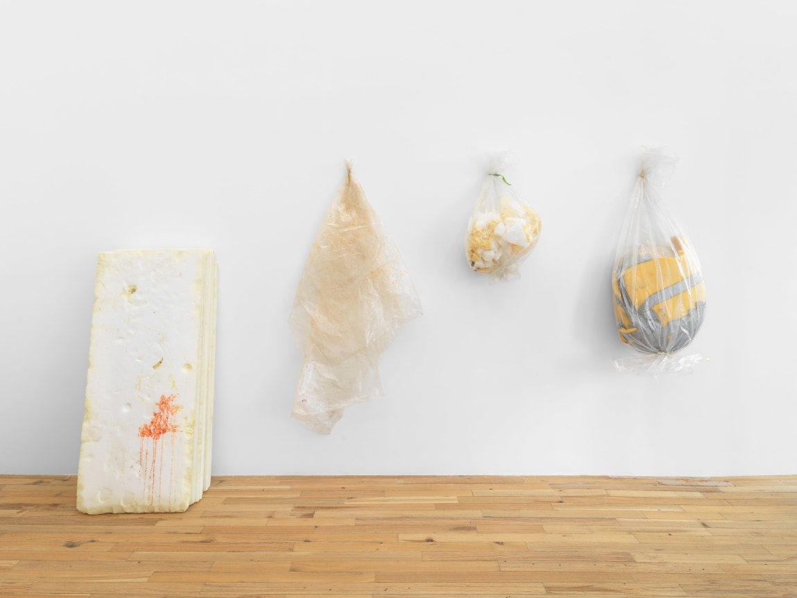 Barbara T. Smith, Holy Squash, March 25 - May 7, 2022, Andrew Kreps Gallery, 394 Broadway, New York