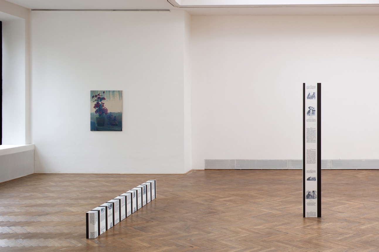 Cheyney Thompson, Sam Lewitt/Cheyney Thompson.Grid.Gradient.Drunken Walks.,