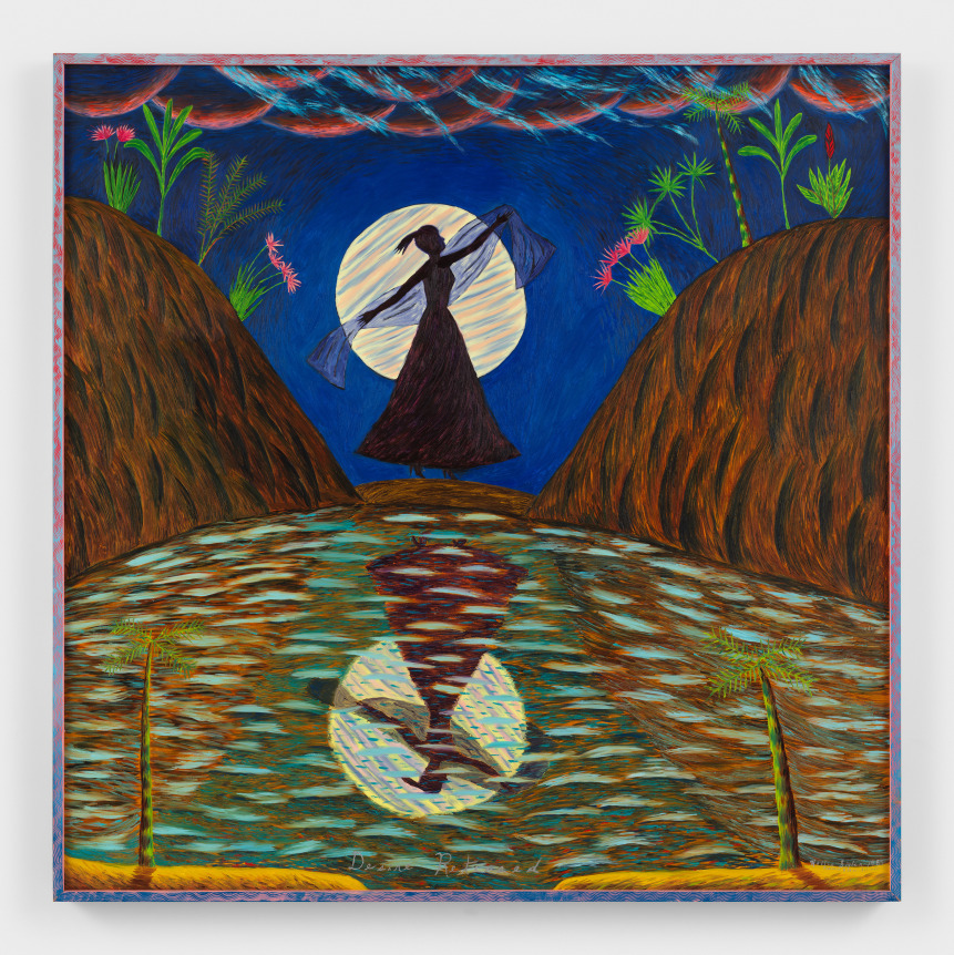 Hollis Sigler Desire Released, 1983