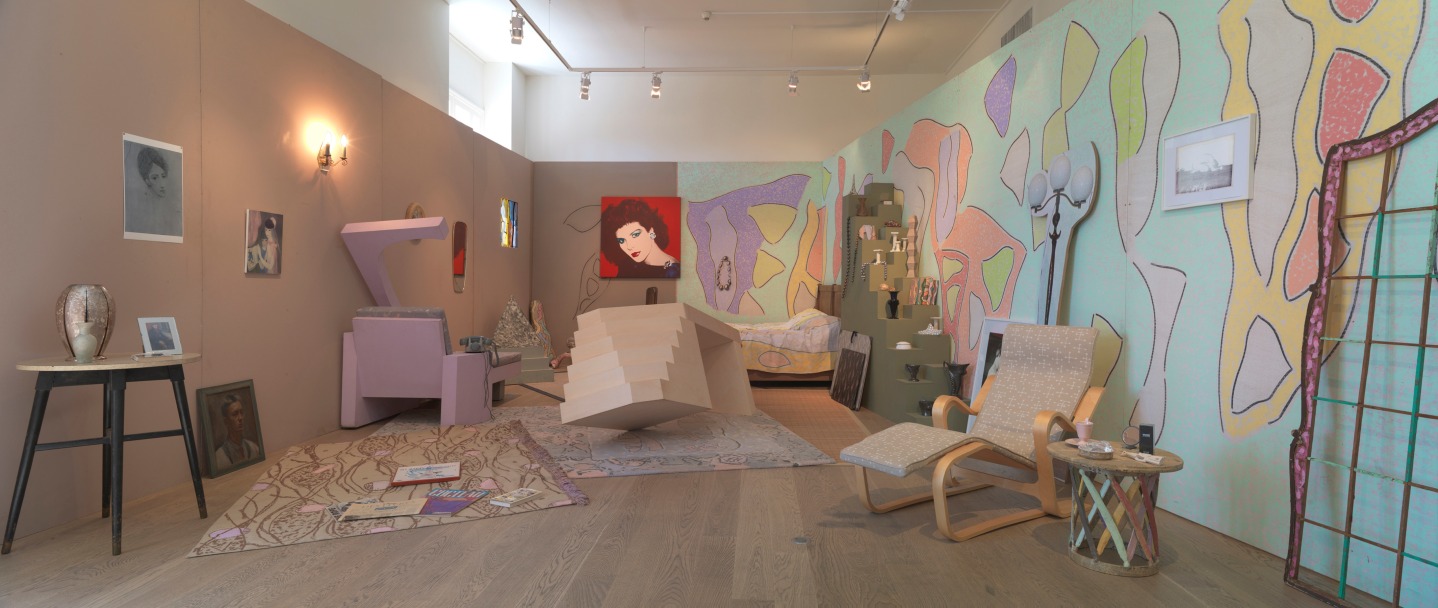 Marc Camille Chaimowicz, Portraits d’Intérieurs