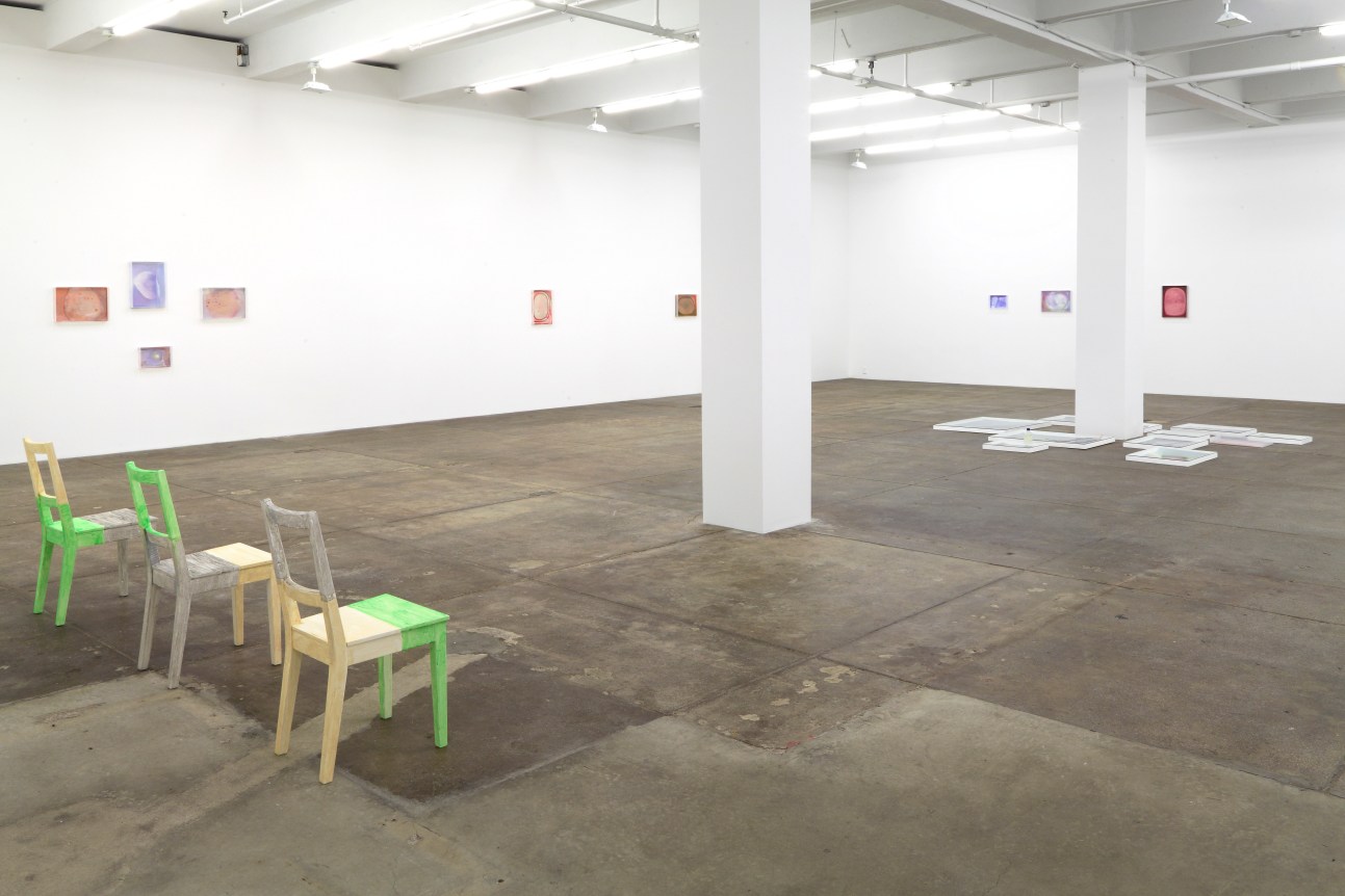 Hayley Tompkins, Space Kitchen