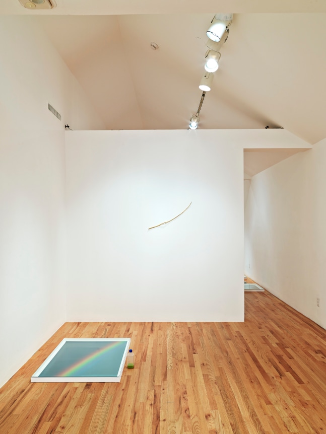 Hayley Tompkins July 26 - September 22, 2013, Aspen Art Museum, Aspen, Colorado