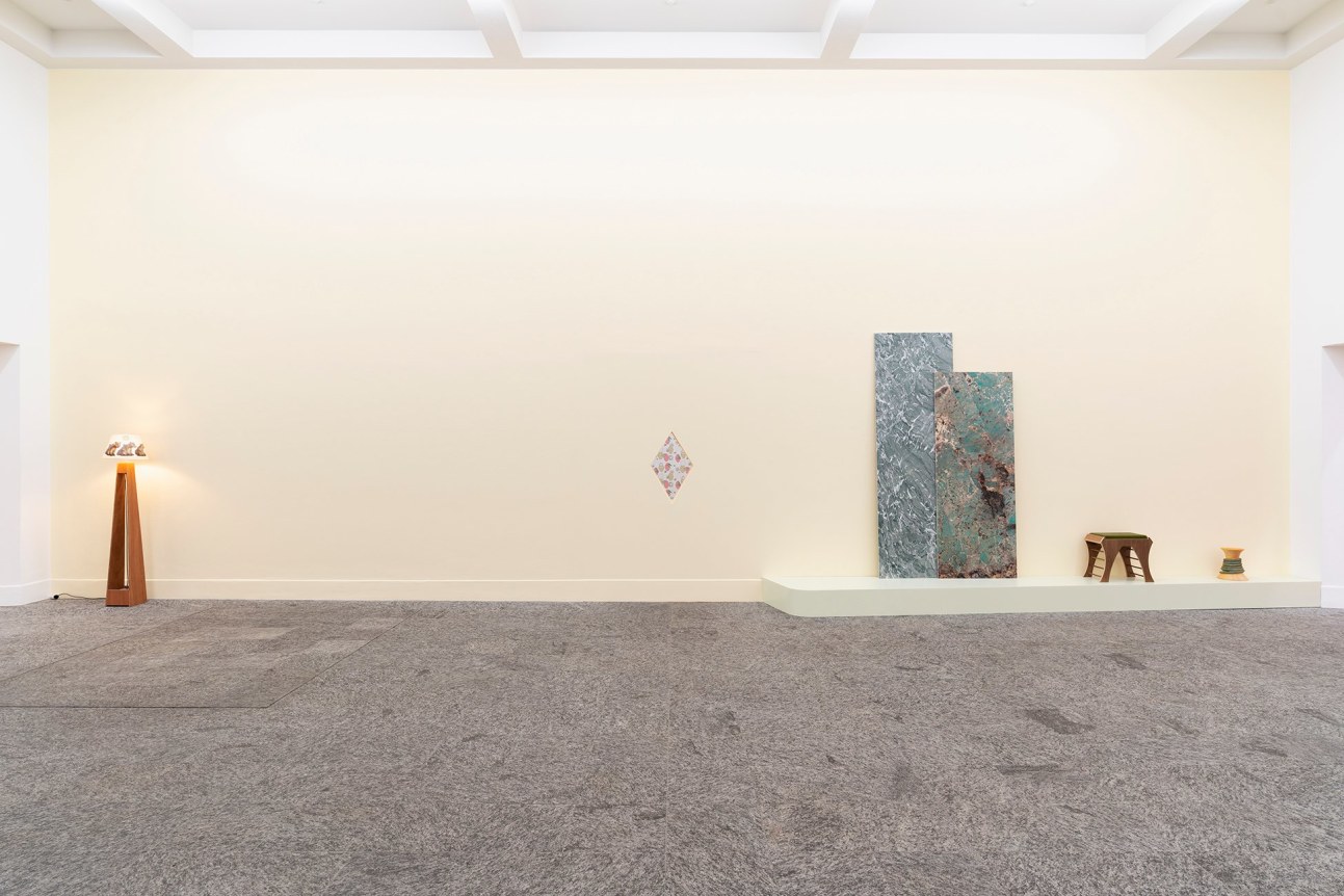 Marc Camille Chaimowicz, Marc Camille Chaimowicz: Dear Valérie…, February 22 – July 26, 2020, Kunsthalle Bern, Switzerland 