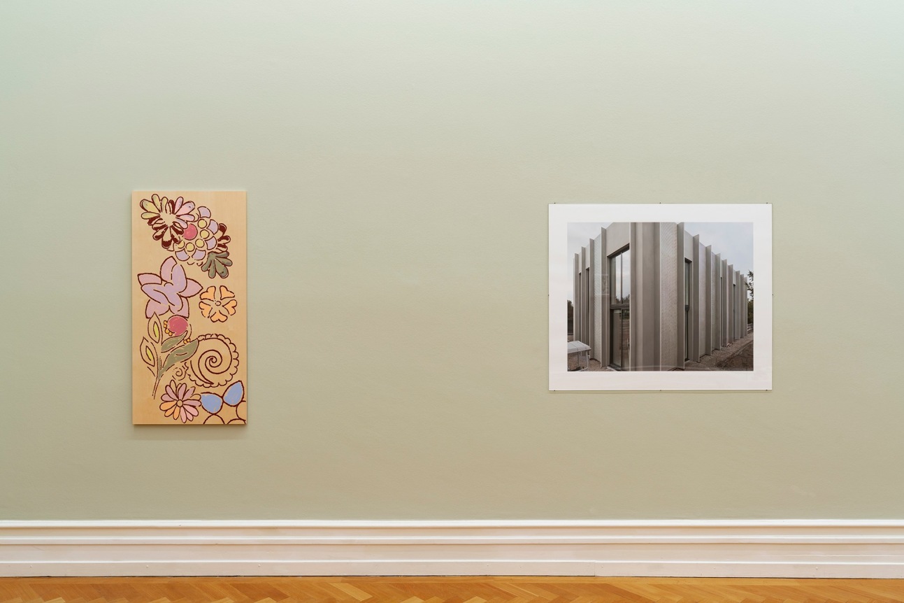 Marc Camille Chaimowicz, Marc Camille Chaimowicz: Dear Valérie…, February 22 – July 26, 2020, Kunsthalle Bern, Switzerland 