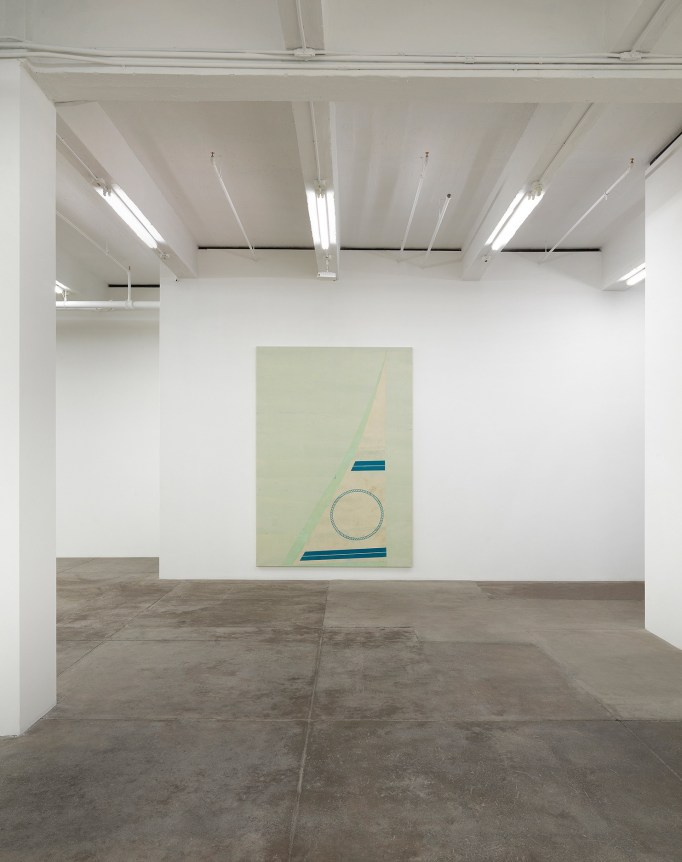 Fredrik V&aelig;rslev,&nbsp;Merman January 7th - February 11, 2017,&nbsp;Andrew Kreps Gallery, 537 W 22nd Street, New York