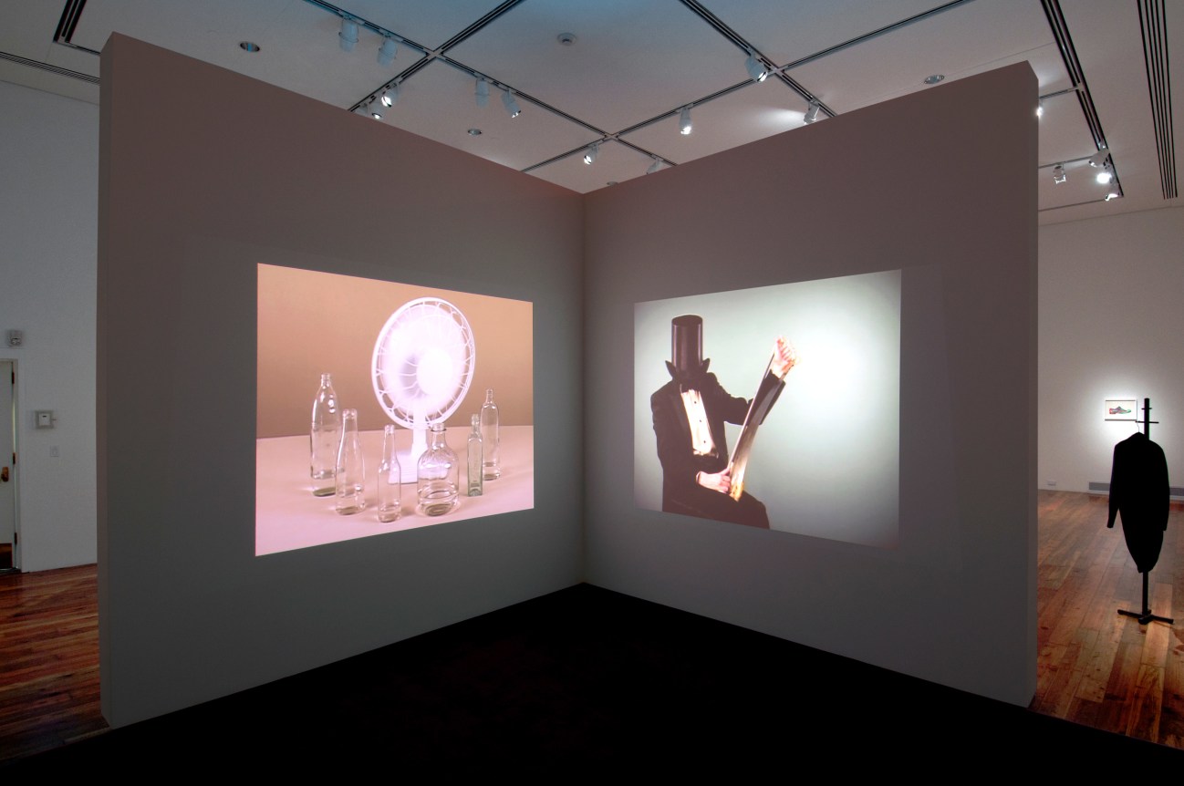 Will Return, Doulas F. Cooley Memorial Art Gallery at Reed College, Portland