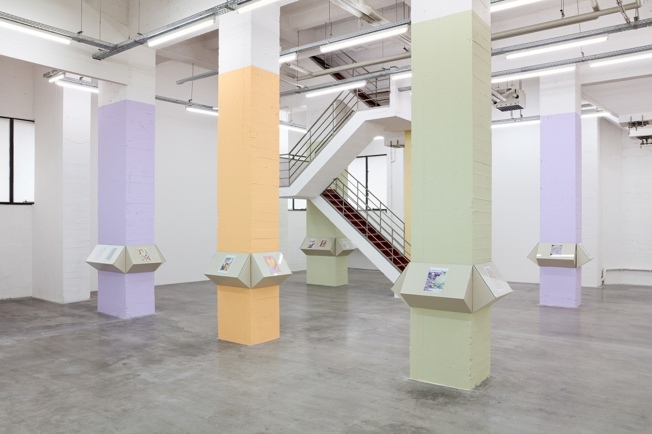 Marc Camille Chaimowicz, Nuit américaine