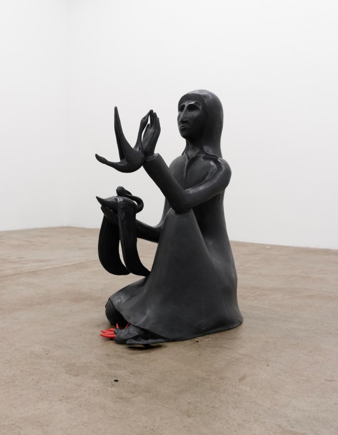 Clare Rojas Joy and Sorrow, 2021