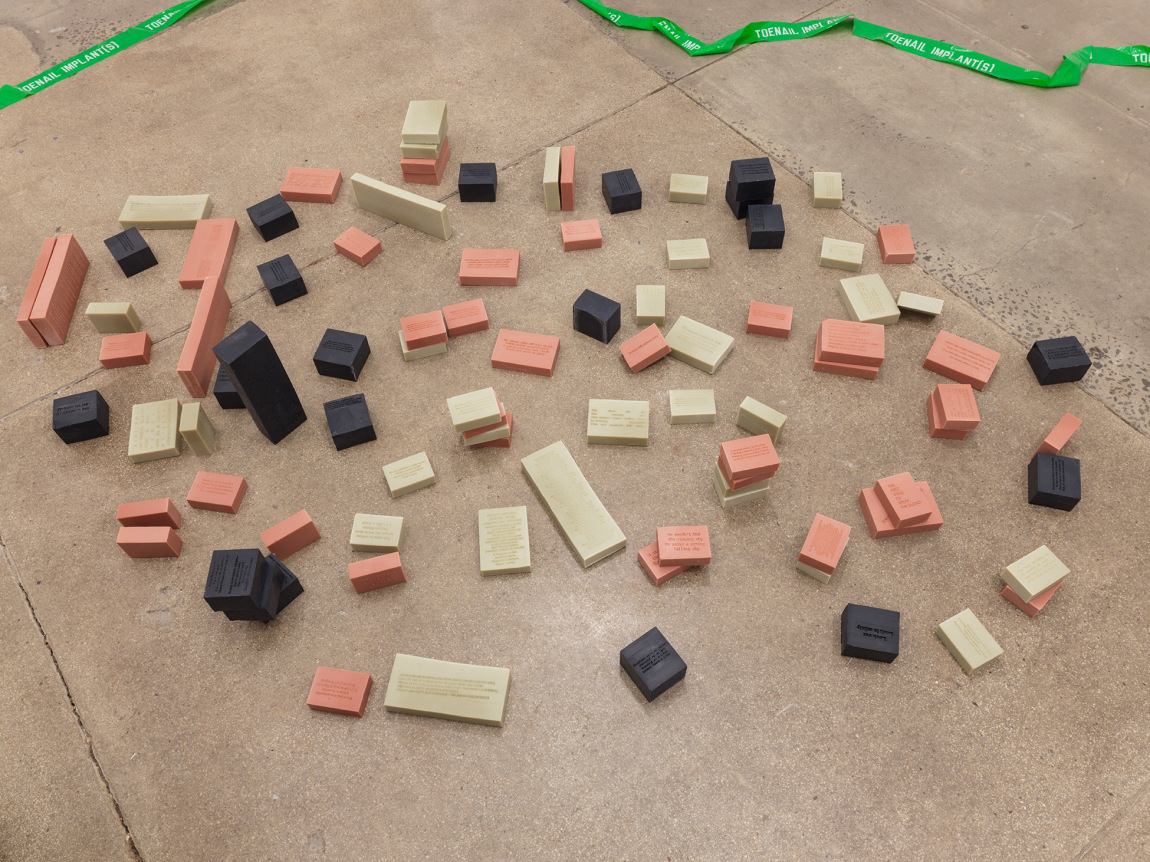 Darren Bader Book (soap)