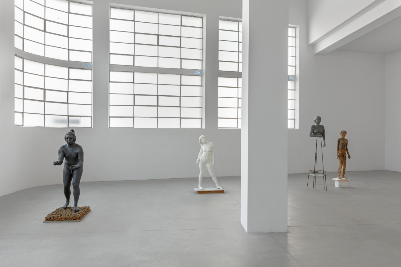 He Xiangyu,&nbsp;Mario Merz Prize 4th ed.: The Finalists