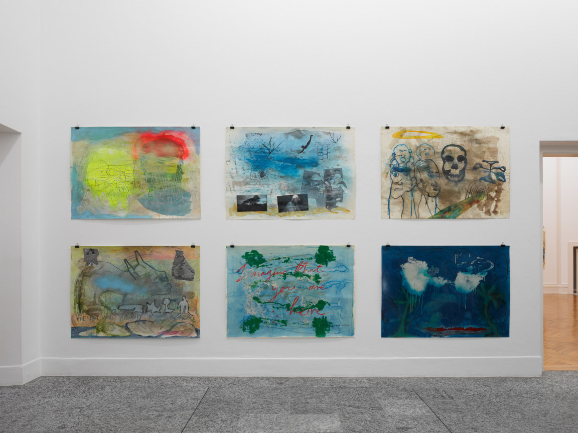 Moshekwa Langa,&nbsp;Marhumbini: In An Other Time