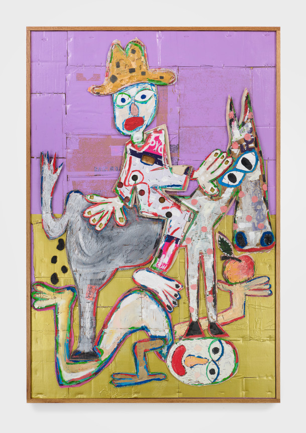 Hadi Falapishi Cowboy&#039;s Fair Trade, 2025