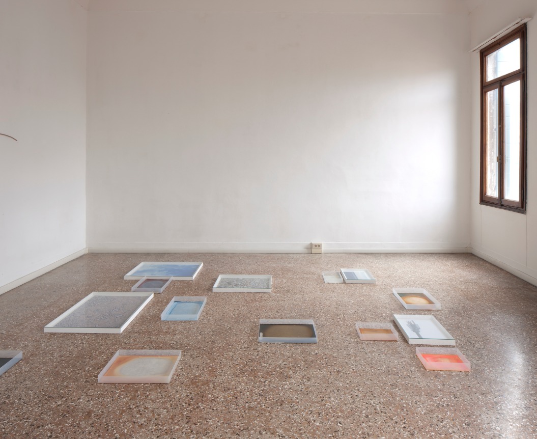 Hayley Tompkins, Venice Biennale