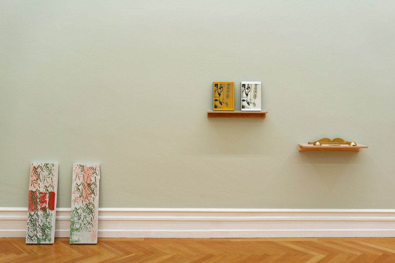 Marc Camille Chaimowicz, Marc Camille Chaimowicz: Dear Valérie…, February 22 – July 26, 2020, Kunsthalle Bern, Switzerland 