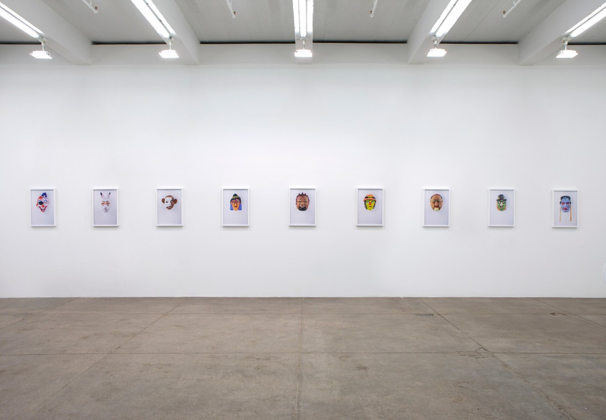 Para Drama, Andrew Kreps Gallery, New York