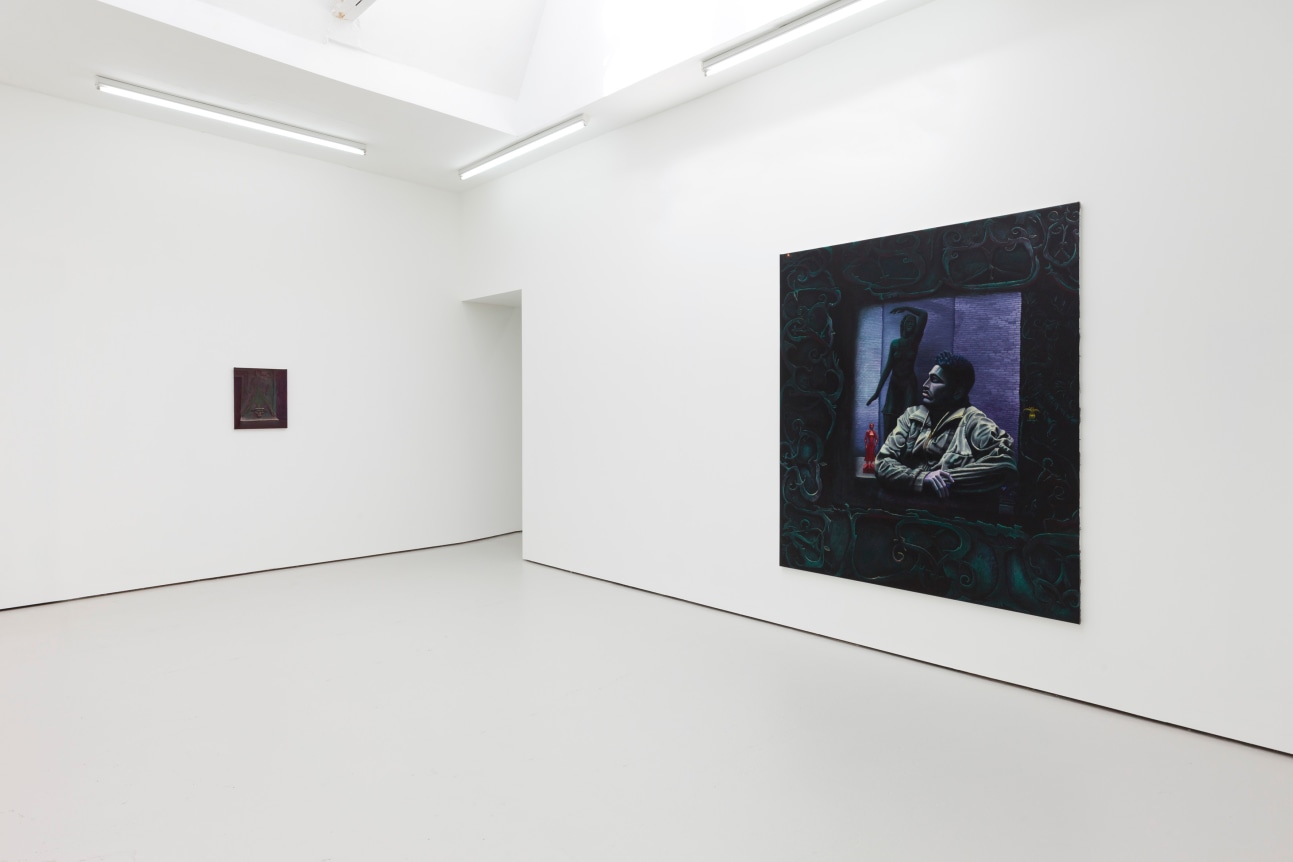 Bendt Eyckermans, Online Viewing Room, Art Basel, 2020 &