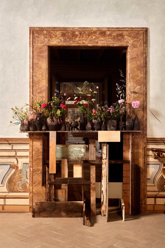 Chiara Camoni Barricata #02, 2016