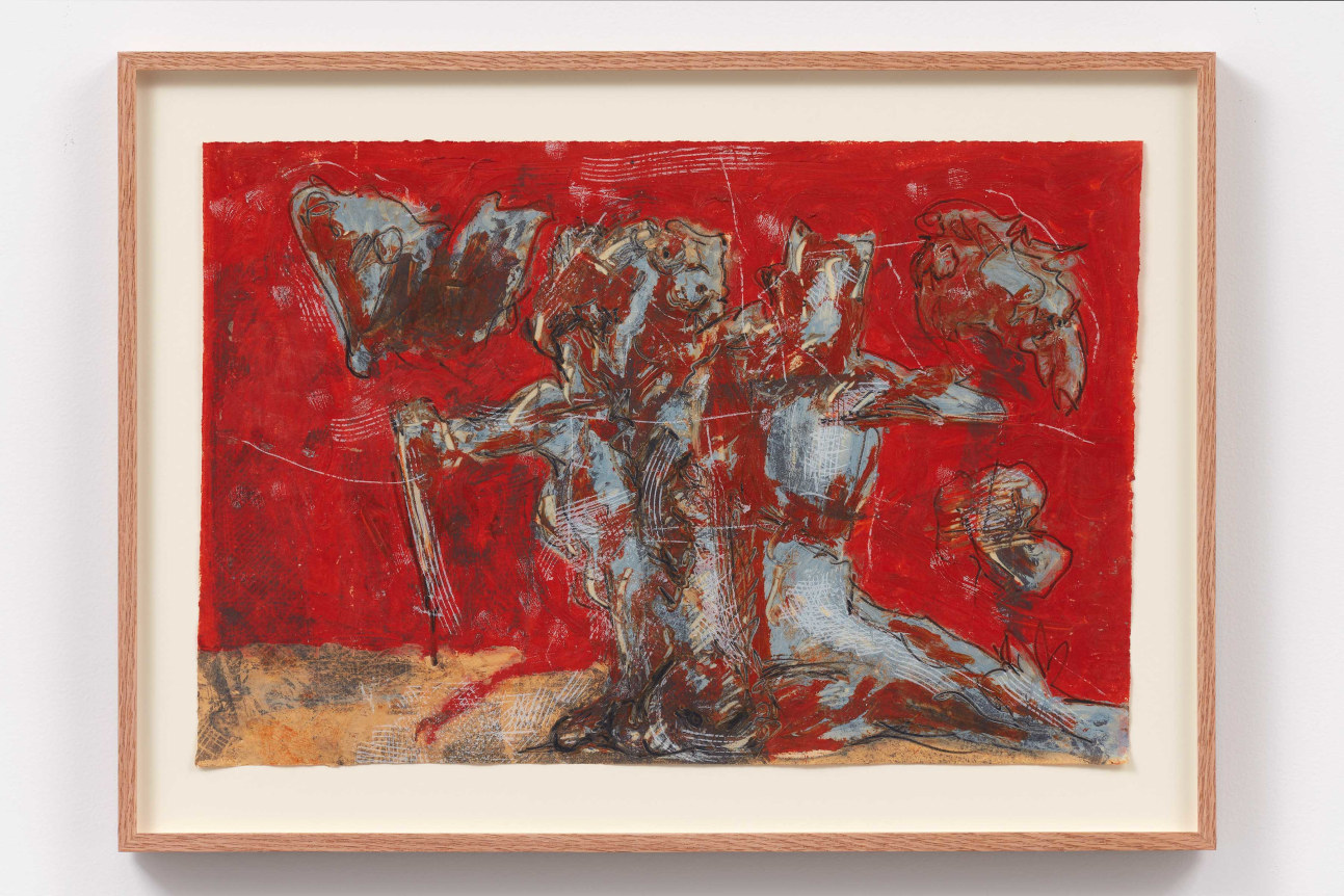 Uri Aran, Untitled, 2020