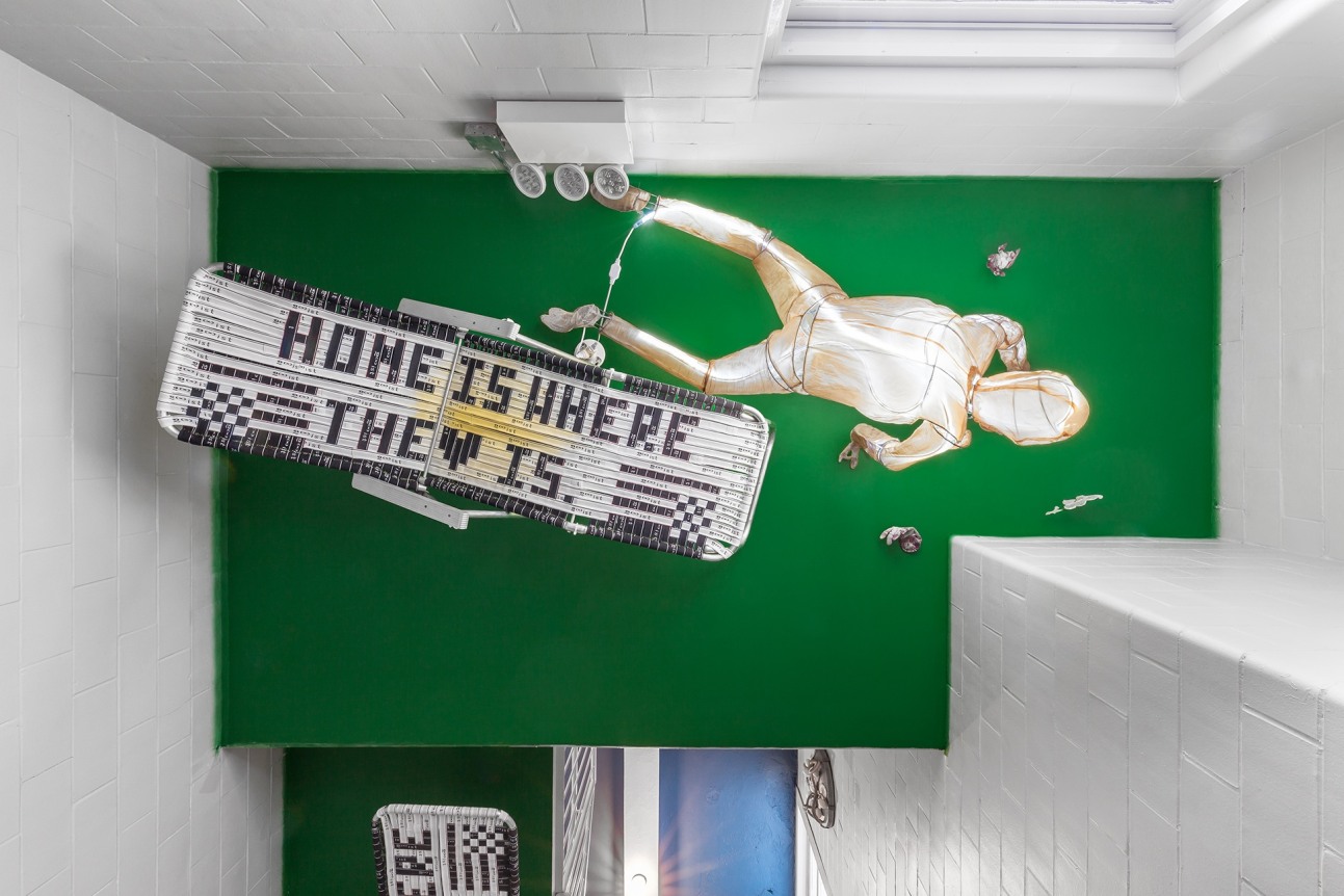 SI Onsite, Swiss Institute, New York