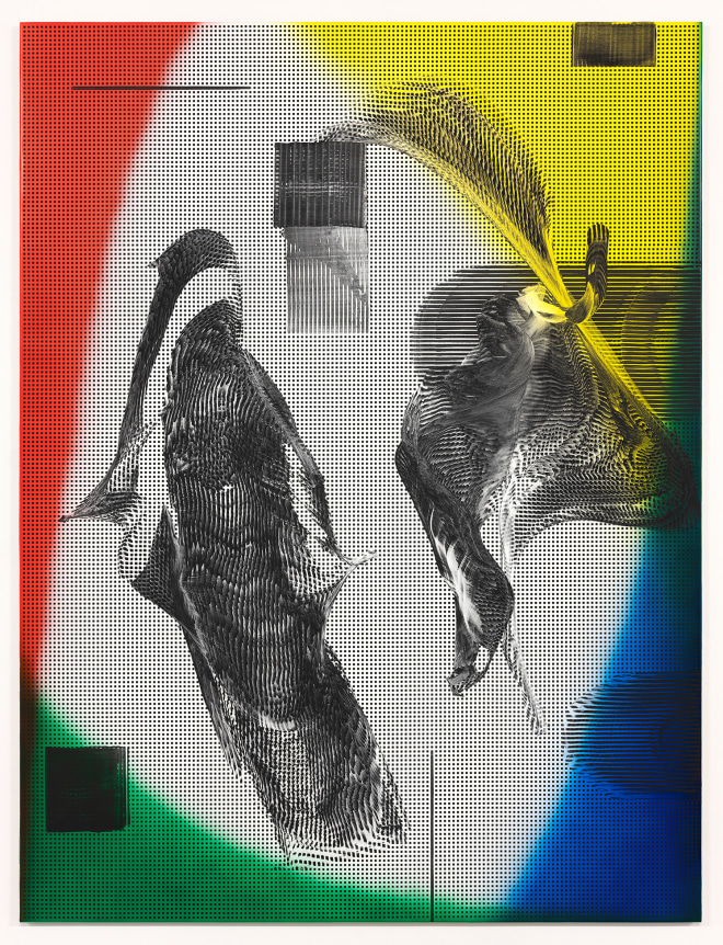 Cheyney Thompson Displacement [32028, 3, 12], 2020