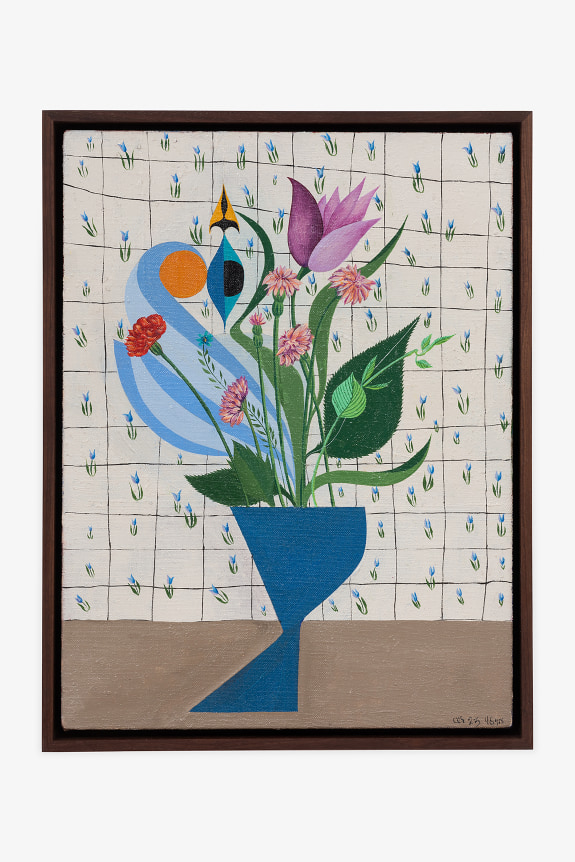 Clare Rojas I&#039;m still pretty bouquet, 2023