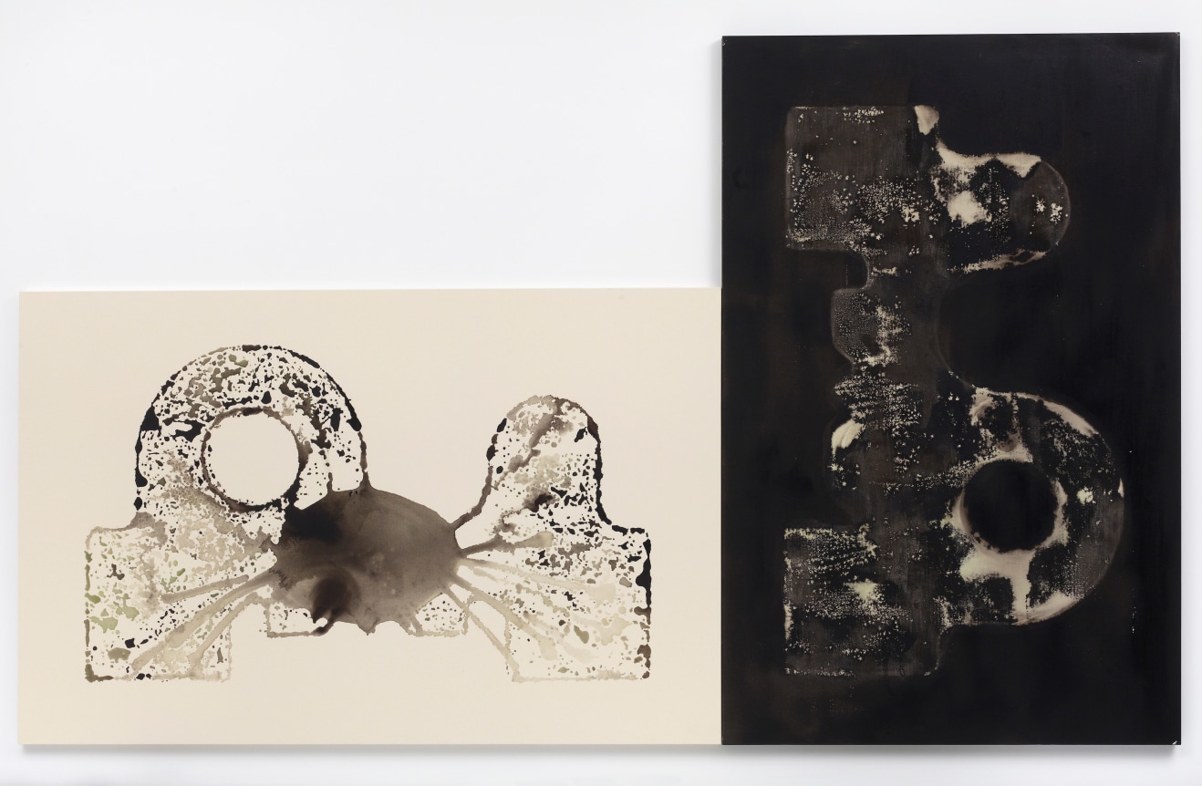 Pádraig Timoney, Untitled (American Gothic), 2013