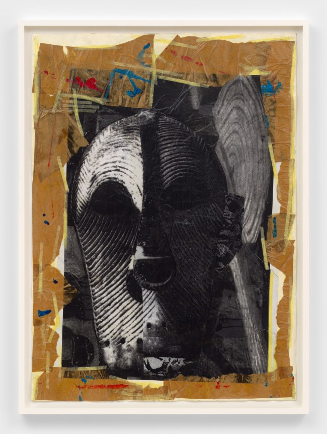 Moshekwa Langa, Untitled, 2015/17