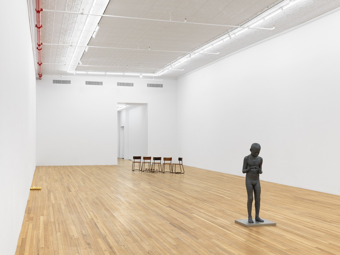 He Xiangyu,&nbsp;Soft Dilemma, January 15 - February 20, 2021, Andrew Kreps Gallery, 22 Cortlandt Alley, New York