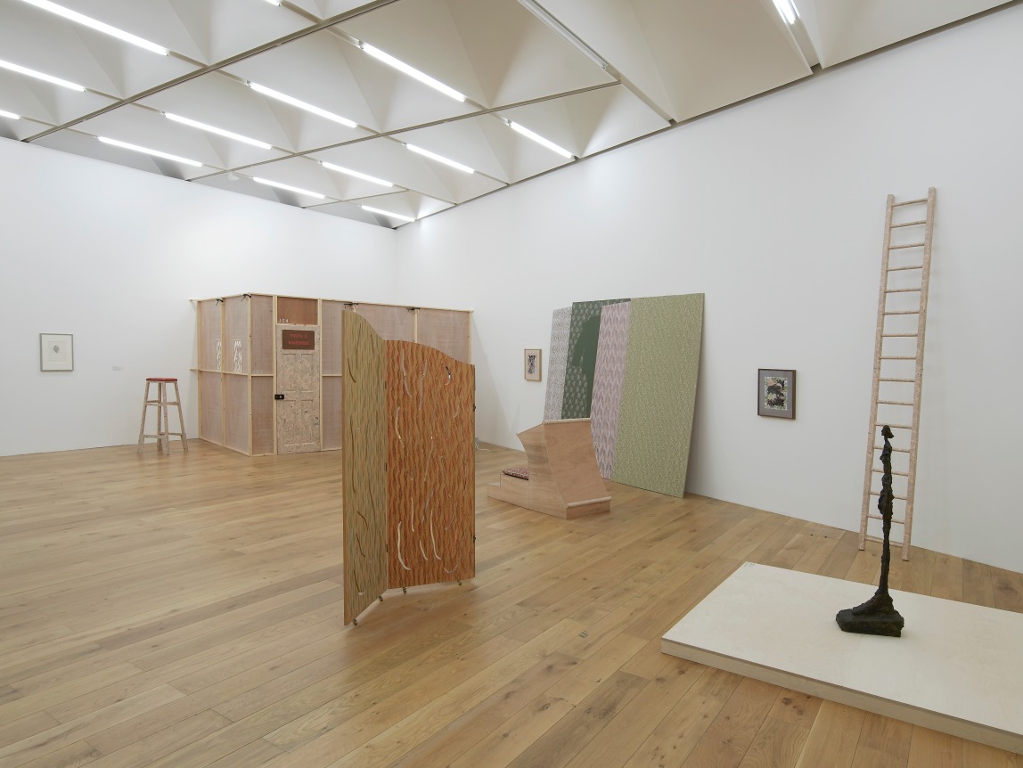 Marc Camille Chaimowicz, Jean Genet... the Courtesy of Objects, Chapter Two
