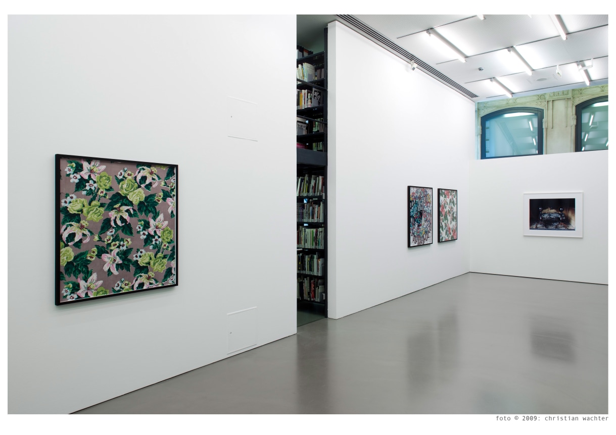 Annette Kelm, July 10 - September 13, 2009, Camera Austria, Graz, Austria