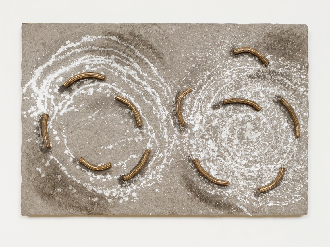 Erika Verzutti Churros Turbulence, 2022