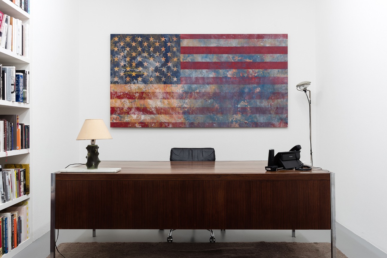 Fredrik V&aelig;rslev,&nbsp;World Paintings, September 23 - January 22, 2021,&nbsp;Gio Marconi, Milan, Italy