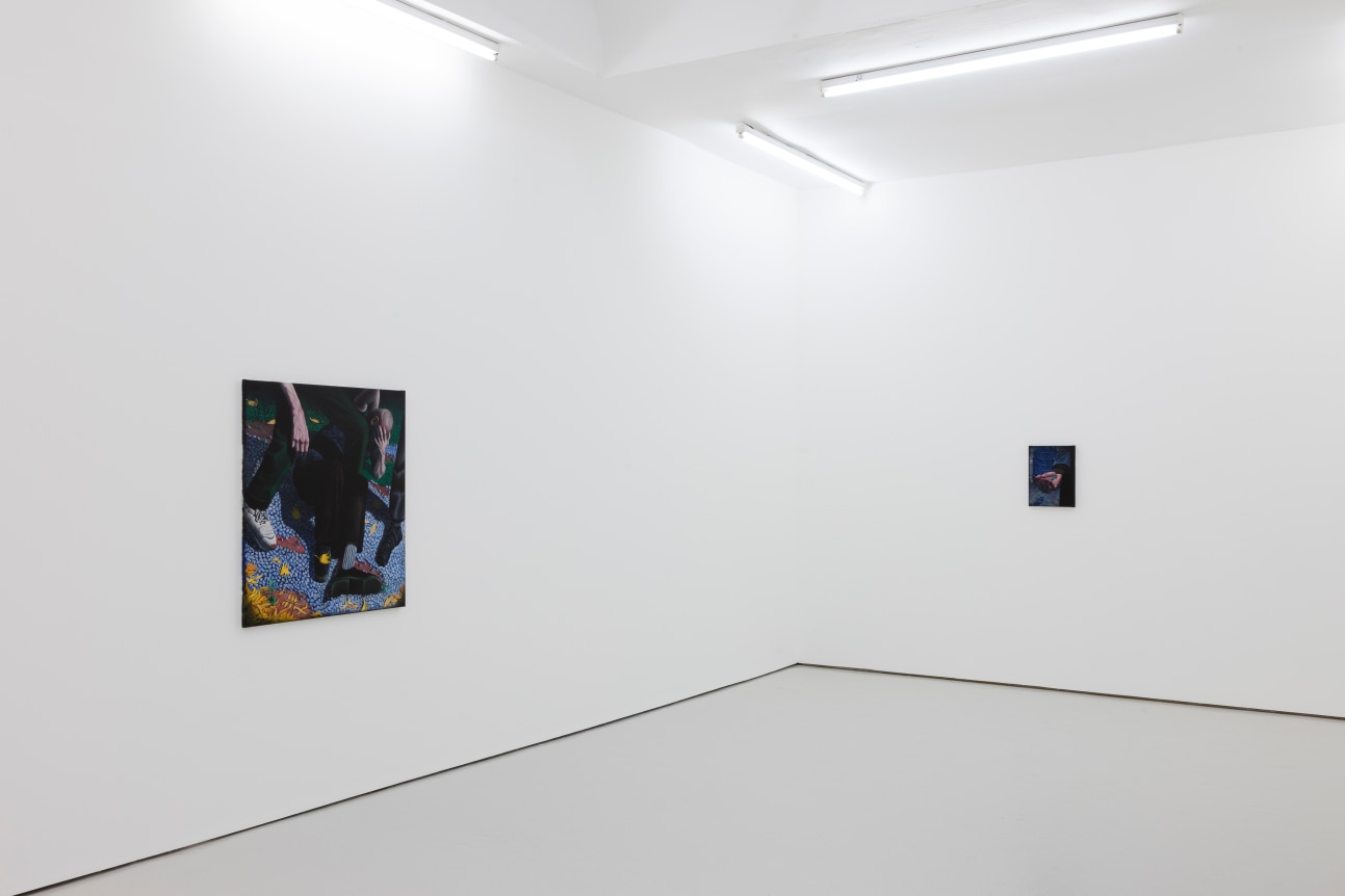 Bendt Eyckermans, Yellow Leaves, May 2 - June 1, 2019, Carlos/Ishikawa, London, United Kingdom
