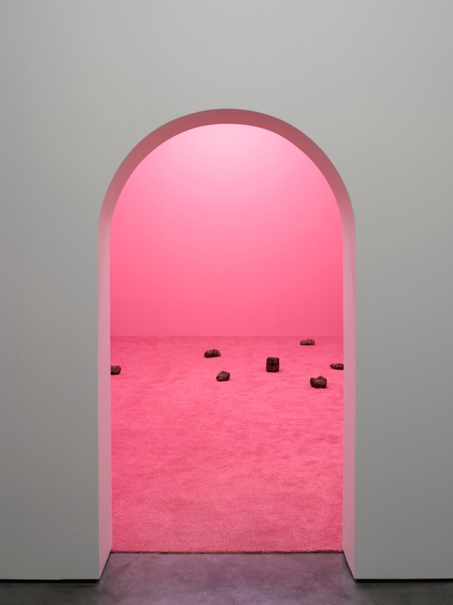 ​He Xiangyu Palate Project&mdash;Everything We Create is Ourselves 12&ndash;1,&nbsp;2013&nbsp;