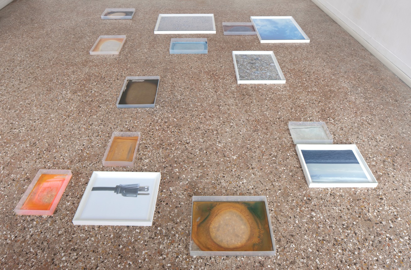 Hayley Tompkins, Venice Biennale