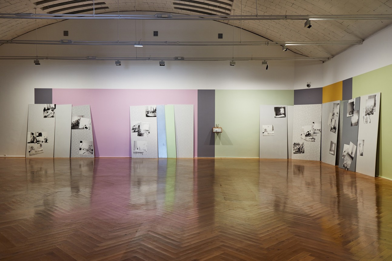Marc Camille Chaimowicz, The Refuge: Waiting for New Beginnings, November 9 - 29, 2020, Manifesta 13, Musée Cantini, Marseille, France