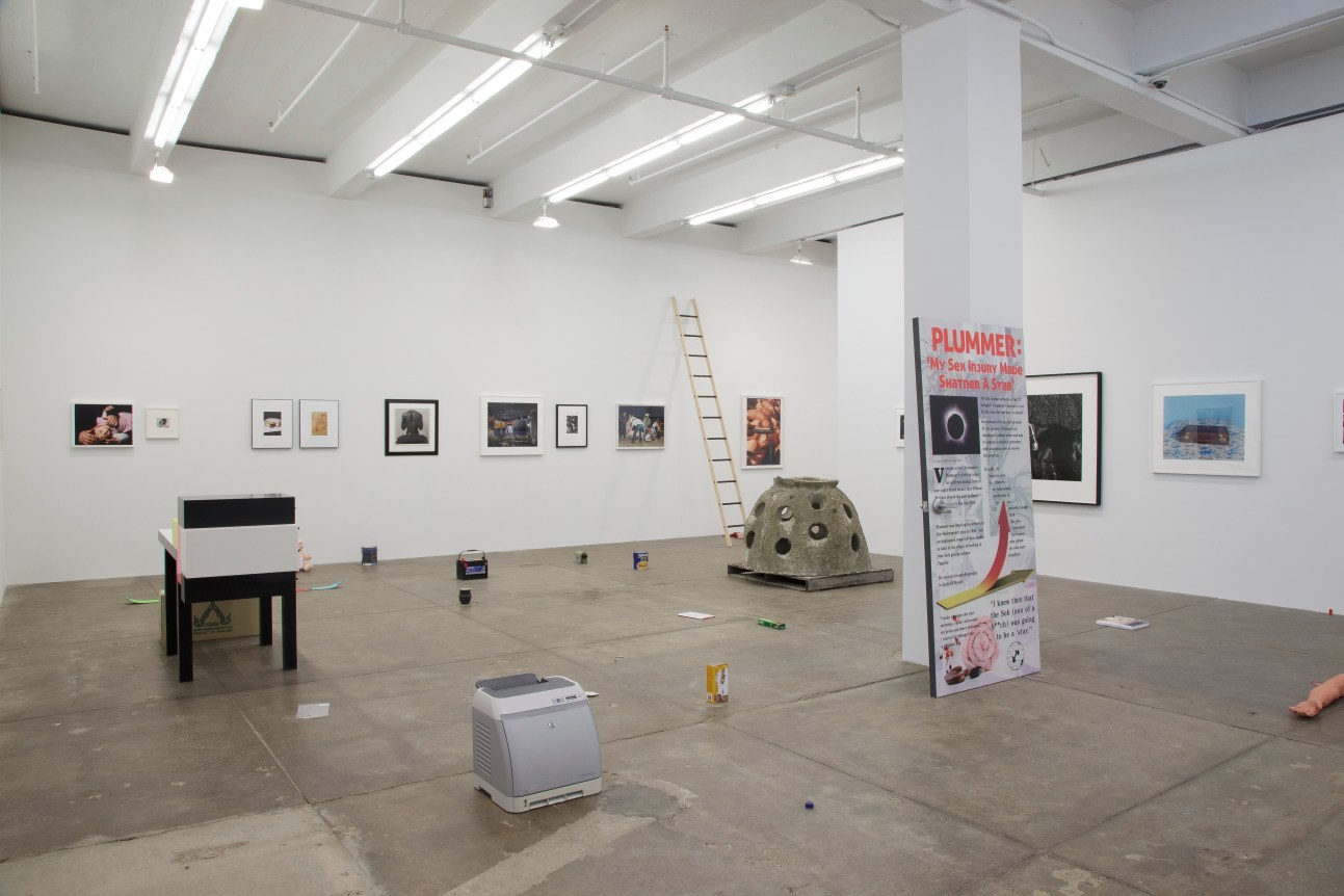 Andrew Kreps Gallery, New York
