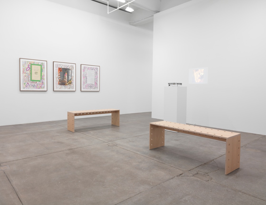 Marc Camille Chaimowicz, Gustave 2014...