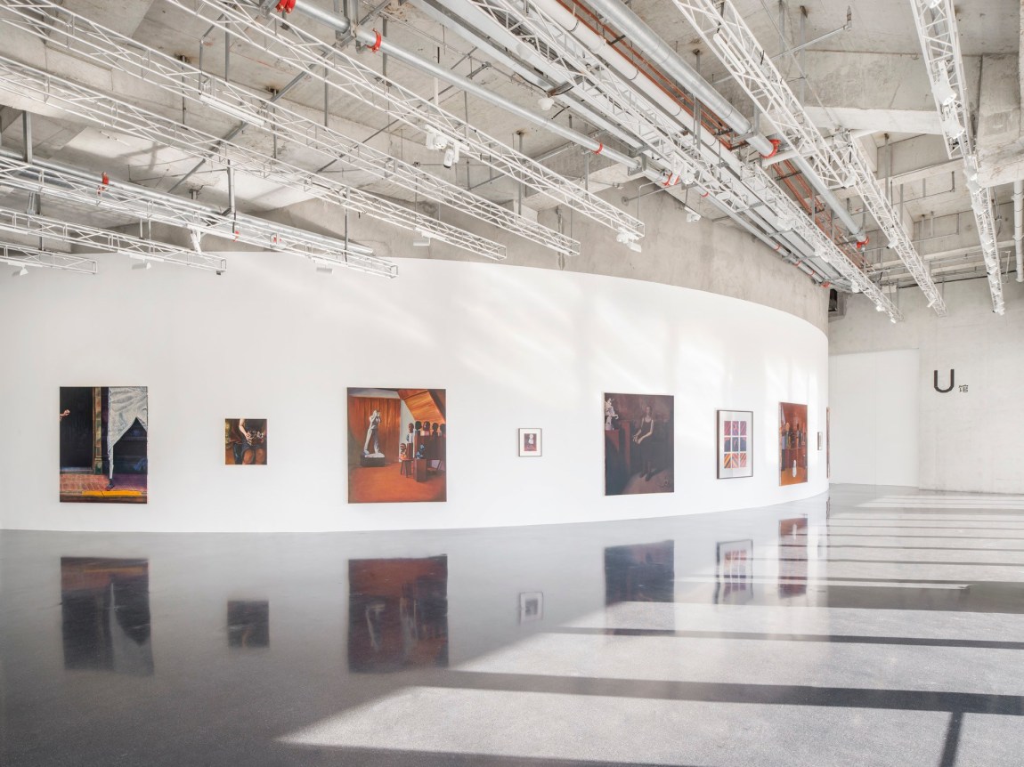 Bendt Eyckermans November 10, 2022 - January 15, 2023, TANK Shanghai, China