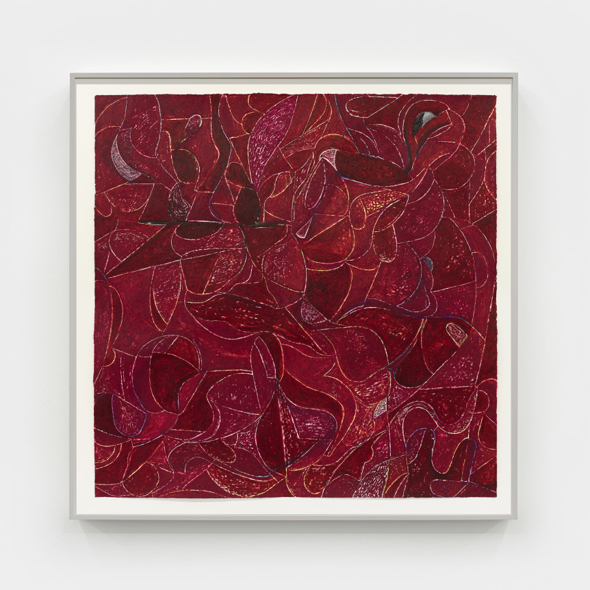 He Xiangyu The Lines 1-5, 2022