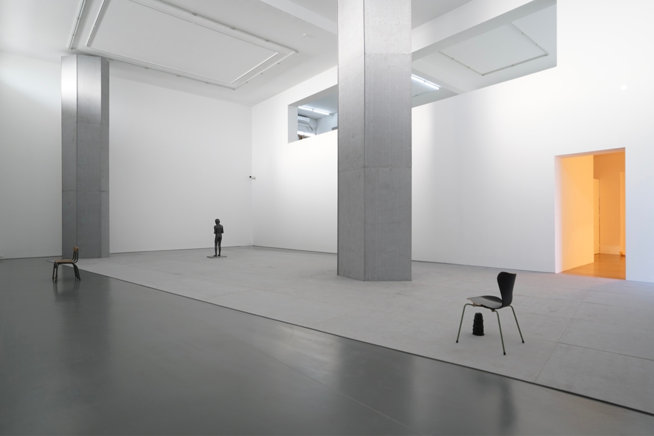 He Xiangyu,&nbsp;Hard Palate, September 25- November 22, 2020, WHITE SPACE BEIJING, Beijing, China